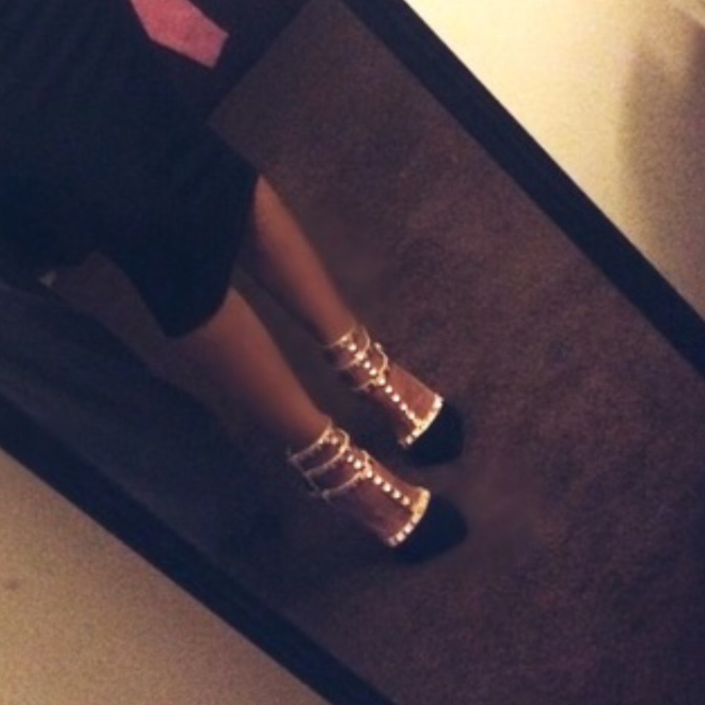 Cute heels